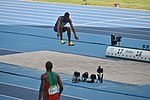 Thumbnail for Athletics at the 2016 Summer Olympics – Men's triple jump