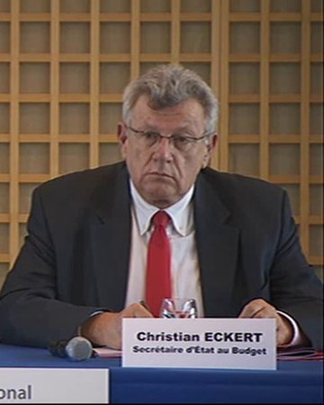 Christian Eckert