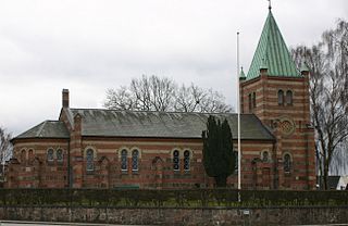 <span class="mw-page-title-main">Åby Church</span> Church in Denmark, Denmark