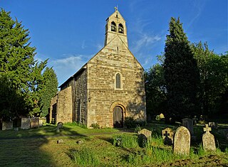 <span class="mw-page-title-main">Edingley</span> Village and civil parish in Nottinghamshire, England