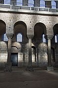 Church of St Irene interior