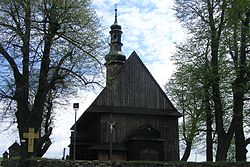 Kirche des Heiligen Kreuzes