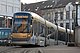 Trams in Brussels