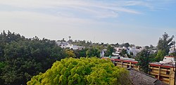 Skyline of Civil Lines, Bareilly