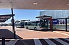 Clarkson Station bus interchange, December 2021 12.jpg