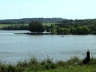 <span class="mw-page-title-main">Laguna de los Padres</span> Body of water