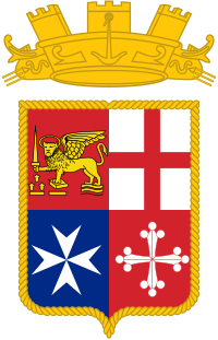 CoA Marina Militare Italiana