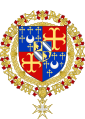 Honorat de Bueil, Lord of Fontaines