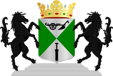 Coat of arms of Emmen.svg