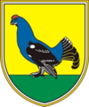 Coat of arms of Kranjska Gora.png