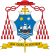 Mauro Piacenza's coat of arms