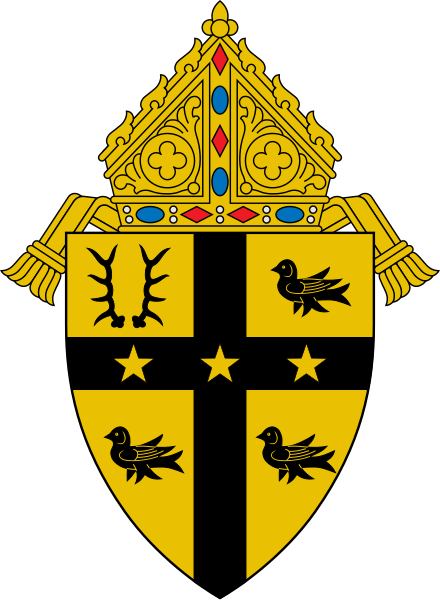 File:Coat of arms of the Archdiocese of Detroit.svg