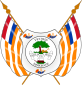 Coat of arms of the Orange Free State.svg