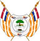 Coat of Arms of the Orange Free State.svg