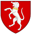 Coat of arms of the house of Canossa.svg