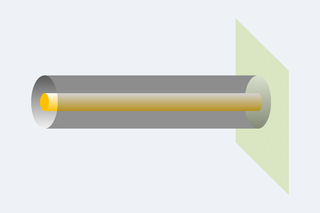 <span class="mw-page-title-main">Space cloth</span> Hypothetical plane with resistivity of 376.7 ohms per square.