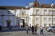 Portugal, Coimbra, University