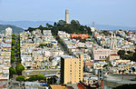 Miniatuur voor Telegraph Hill (San Francisco)