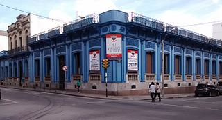<span class="mw-page-title-main">Colegio Nacional José Pedro Varela</span> School in Montevideo and Ciudad de la Costa, Uruguay
