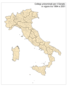 Collegi Uninominali Senato della Repubblica Italiana.png