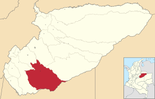 <span class="mw-page-title-main">Maní, Casanare</span> Municipality and town in Orinoquía Region, Colombia