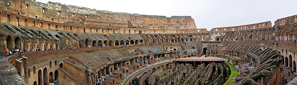 Coliseo Wikipedia La Enciclopedia Libre