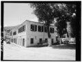 Commercial Hotel and Coffee House, 44-45 Northern Street, Charlotte Amalie, St. Thomas, VI HABS VI,3-CHAM,1-3.tif