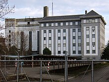 Central Térmica de Compostilla I (actualmente sede de CIUDEN)