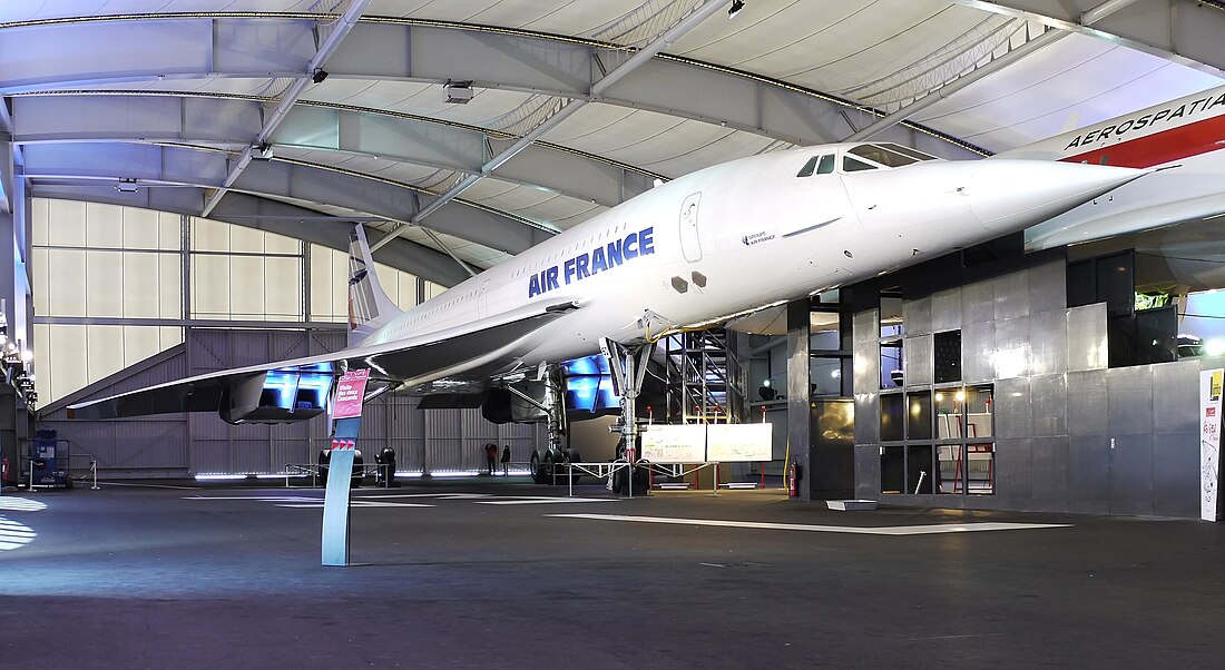 Musée de l’air et de l’espace