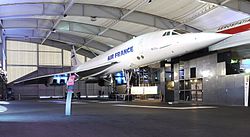 Concorde 001 Air France (1969)