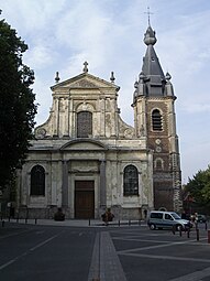 Iglesia de San Vanón