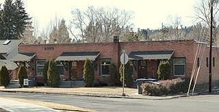 <span class="mw-page-title-main">Congress Apartments</span> United States historic place