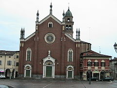 Basilika Santa Maria delle Grazie in Cortemaggiore