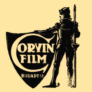<span class="mw-page-title-main">Corvin Film Studio</span> Hungarian film production company