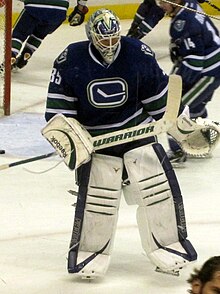 cory schneider nhl