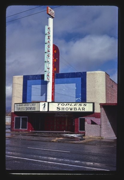 File:Cosmopolitan Theater, El Paso, Texas LCCN2017708073.tif