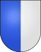 Coat of arms of Cossonay