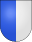 Wappen von Cossonay