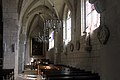 intérieur de l'église Saint-Aignan