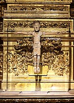 Miniatura para Cristo de las Batallas (Salamanca)