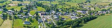 Aerial view of Deidenberg