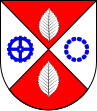 Coat of arms of Grebin