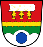 Coat of arms of the community of Neureichenau