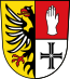 Oberdachstetten címere