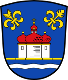 Wappen der Gemeinde Schönau (Königssee)