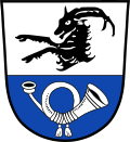 Brasão de Steinhöring