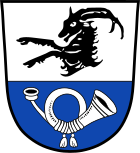 Coat of arms of the Steinhöring community