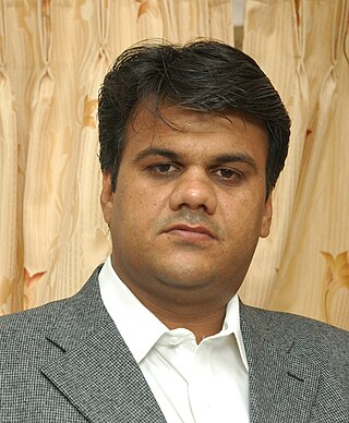 <span class="mw-page-title-main">Devji Patel</span> Indian politician