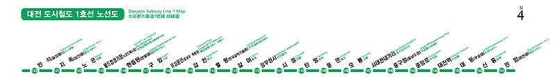 File:Daejeon Subway Line 1 Map.jpg