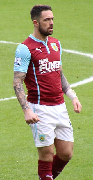 <span class="mw-page-title-main">Danny Ings</span> English footballer (born 1992)